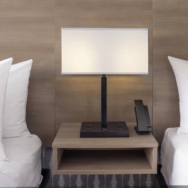 Double Queen Stay Steps to Symphony Hall | Pets Welcome | Free Breakfast