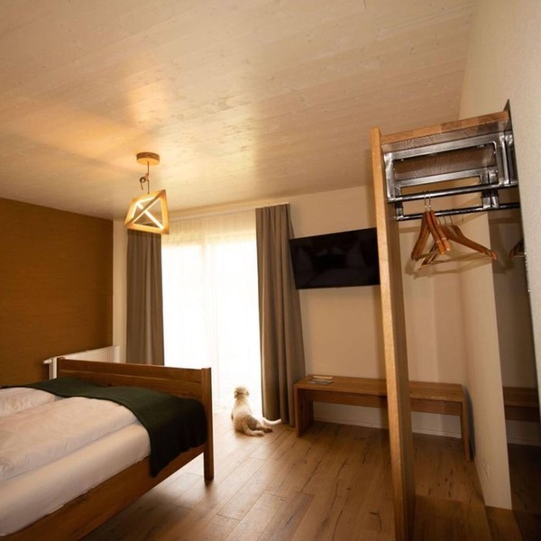 Double room Deeply rooted - Monschein Bioweinhof