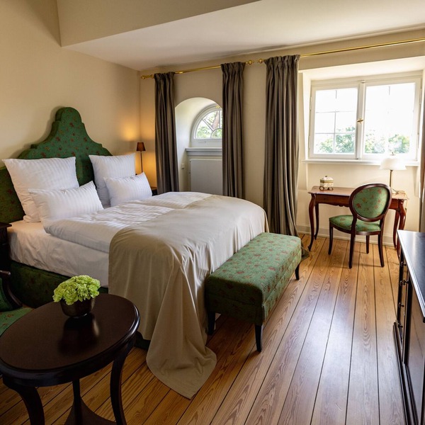 Double room - Schlosshotel Neustrelitz