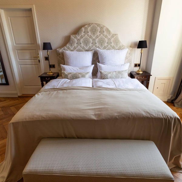 Double room superior - Schlosshotel Neustrelitz