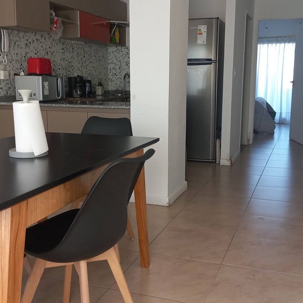 Double terrace 1-bd apartment w/grill, WiFi, AC in the heart of Buenos Aires