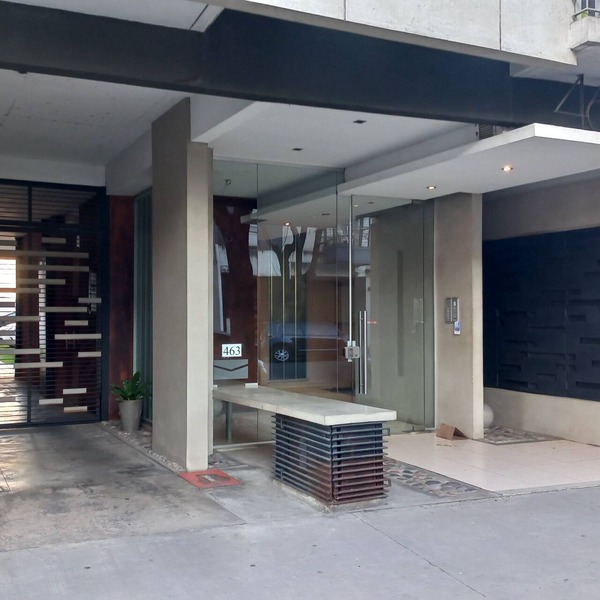 Double terrace 1-bd apartment w/grill, WiFi, AC in the heart of Buenos Aires