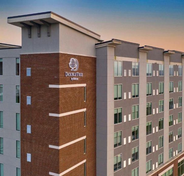 DoubleTree by Hilton Asheville Downtown