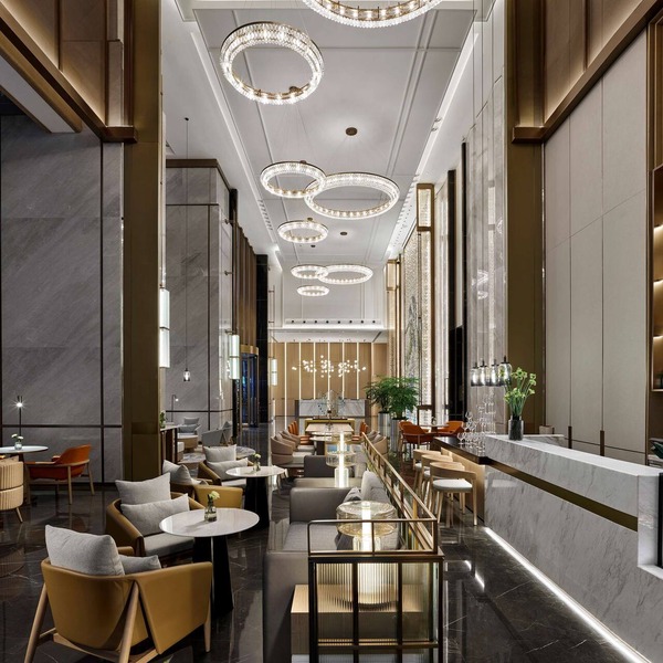 DoubleTree by Hilton Chengdu Riverside - Close to Panda Base and Chengdu East Railway