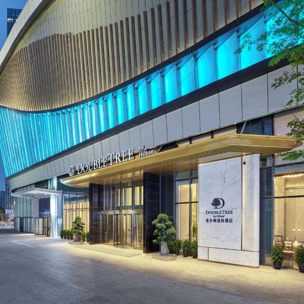 DoubleTree by Hilton Chengdu Riverside