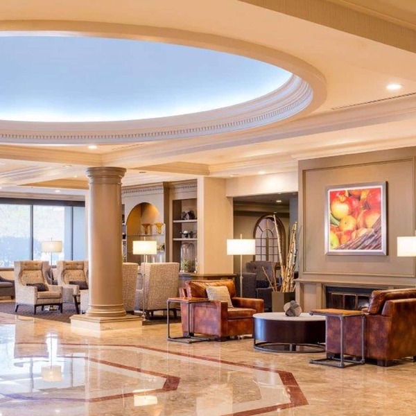 Doubletree by Hilton Hotel Leominster