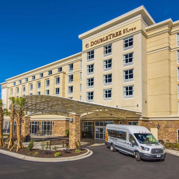 DoubleTree by Hilton North Charleston - Convention Center