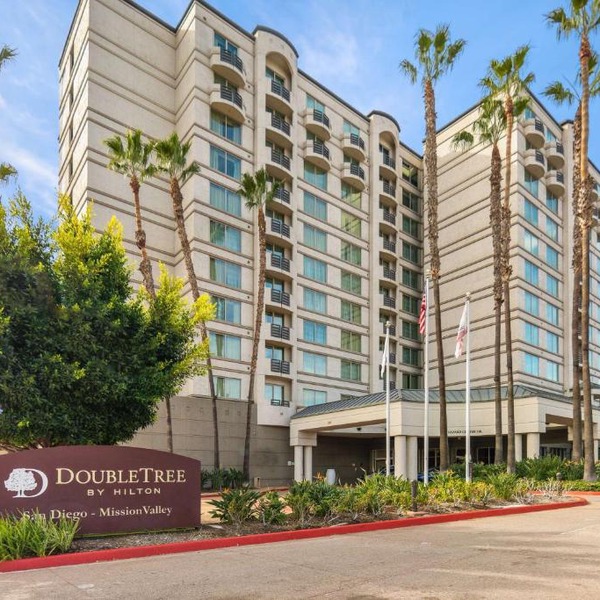 DoubleTree by Hilton San Diego-Mission Valley