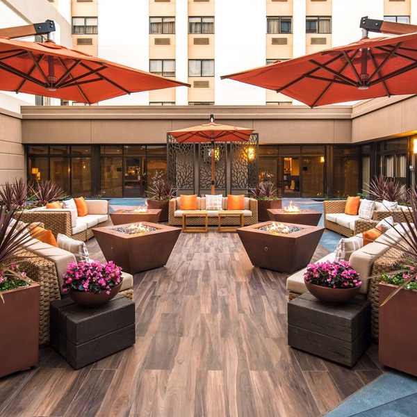DoubleTree by Hilton San Francisco Airport