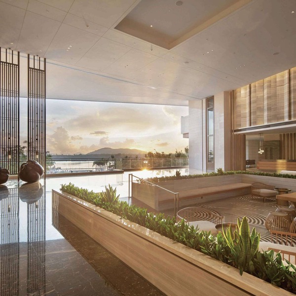 Doubletree Resort By Hilton Hainan - Xinglong Lakeside