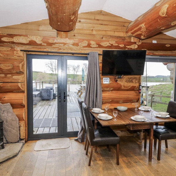 Douglas Cabin