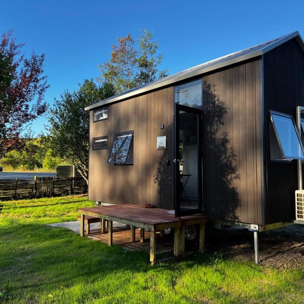 Dove Creek Tiny House