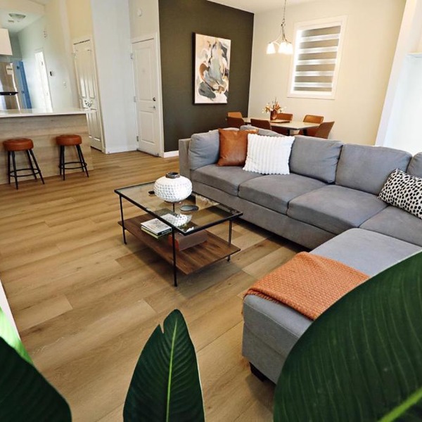 Downtown 5 Bedroom, AC, Rogers, Commonwealth, EXPO