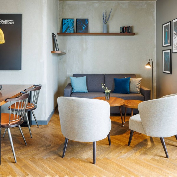 Downtown Apartments Berlin Mitte Wedding