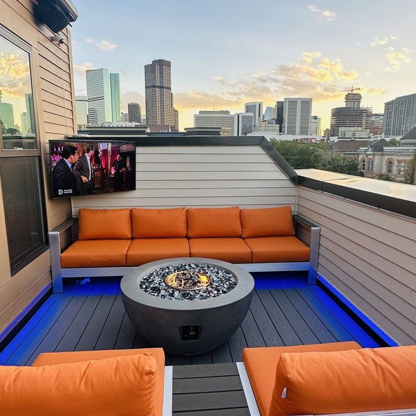 Downtown Denver Smart House