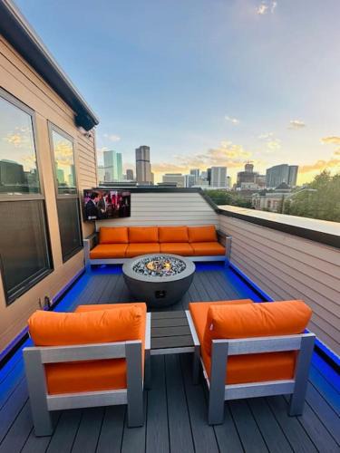 Downtown Denver Smart House