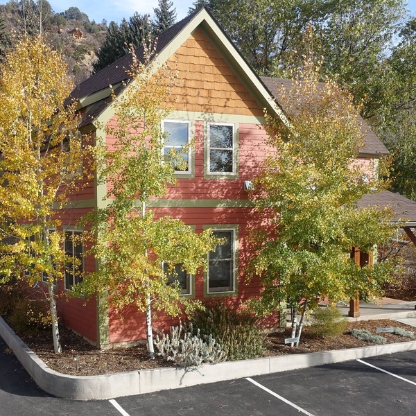 Downtown Durango-New Custom Timber Frame-the Carriage House