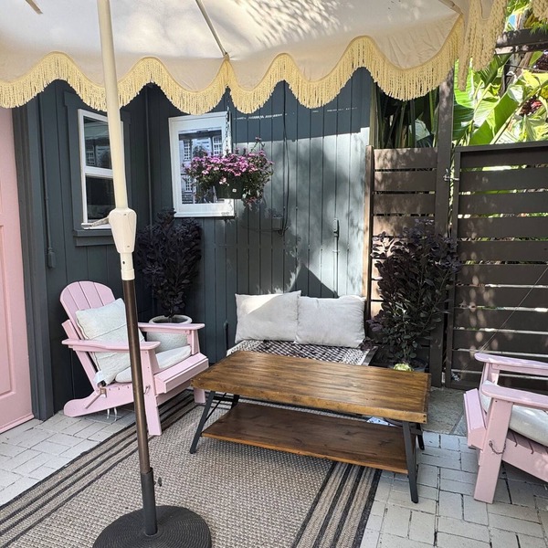 Downtown Mill Valley 1-bedroom Charming Cottage - Walk to Town!
