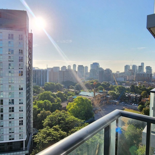 Downtown Toronto Appartment