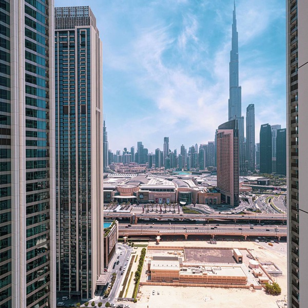 Downtown views 2