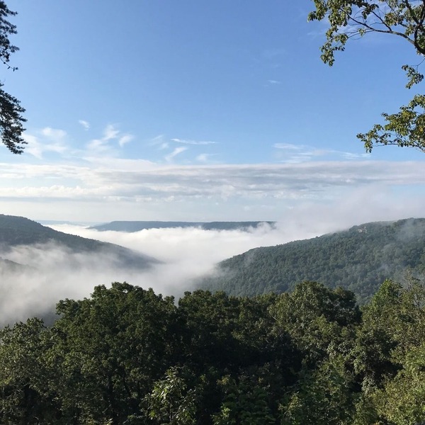 Dramatic Mountain View Within Minutes from Sewanee