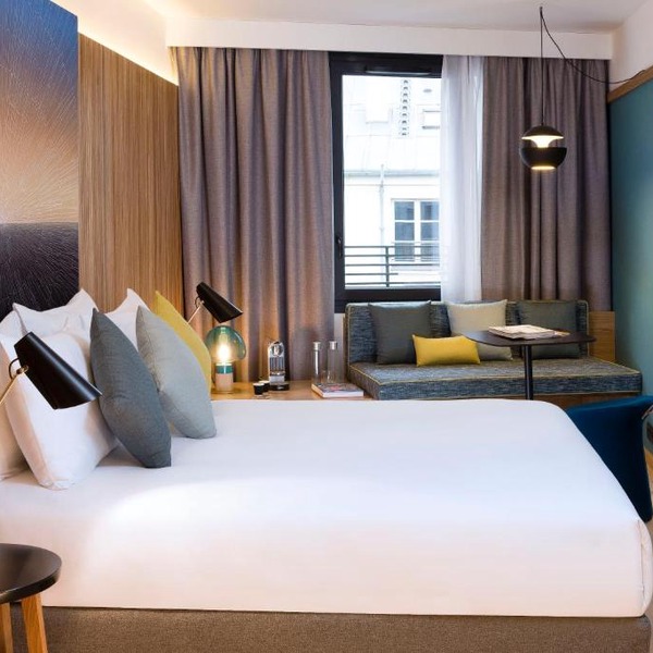 Drawing Hotel