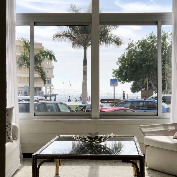 Dream first line apartment