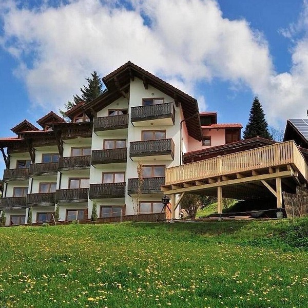 Dream holiday flat in St. Englmar incl. aktivCard