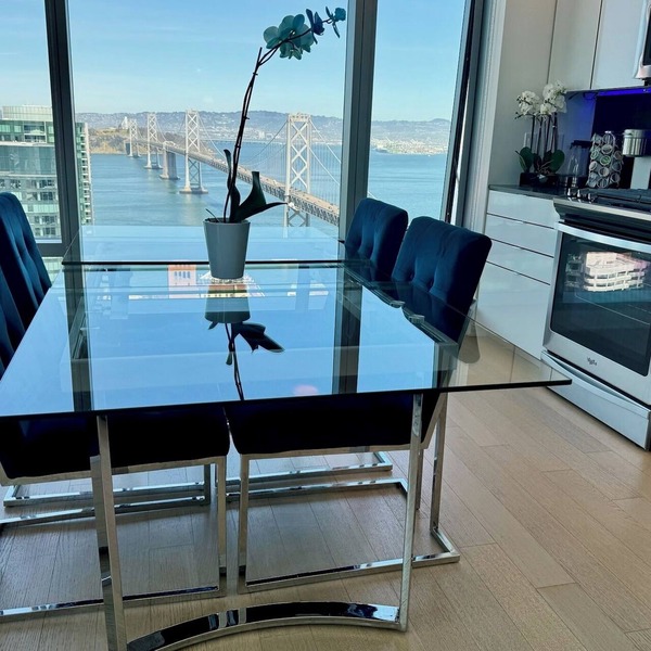 DREAM LUXURY Penthouse ★ Best View of San Francisco + FREE Valet
