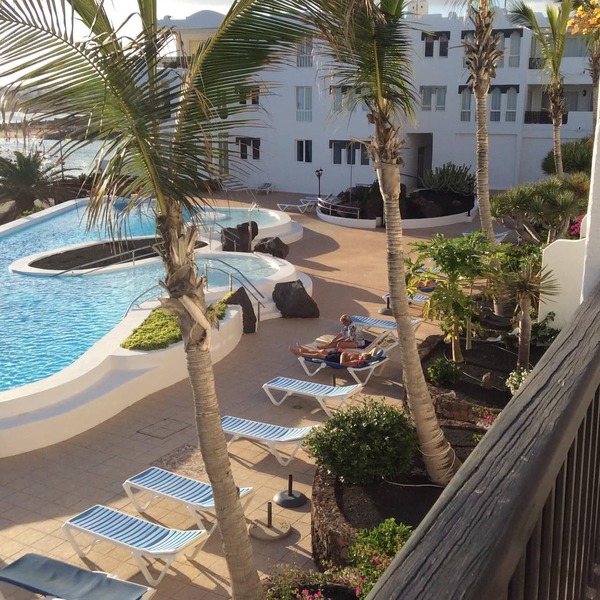 Dream oceanfront condo