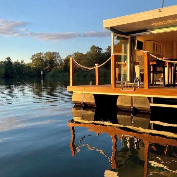 Dream vacation on the water with Havelzauber
