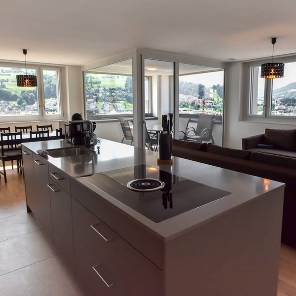 Dream View Apt With Homecinema Netflix Loggia