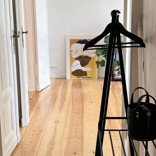 Dreamy and Spacious Old Building in Kreuzberg, 130 sqm