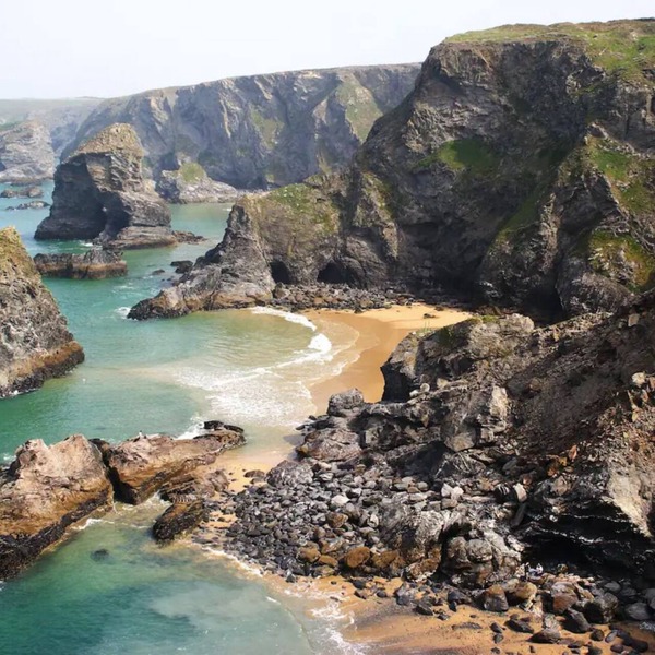 Dreamy Cornish country villa hideaway