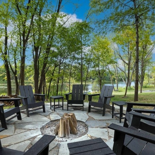 Dreamy Lake Home with Huge Private Yard