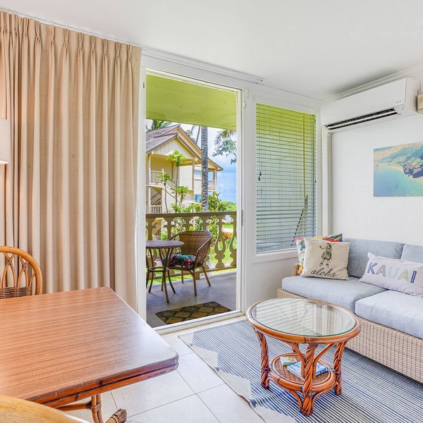 Drift Away |Studio Oceanview with AC