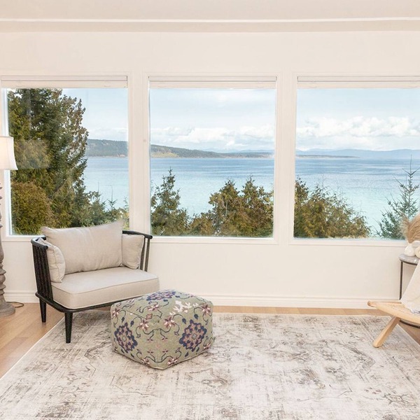 DRIFT/Oceanfront/Sauna/Van Isle/Salish Sea