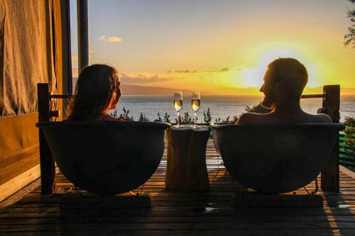 Drift Off Grid Luxury Eco Glamping