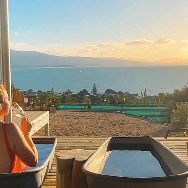Drift Off Grid - Luxury Eco Glamping