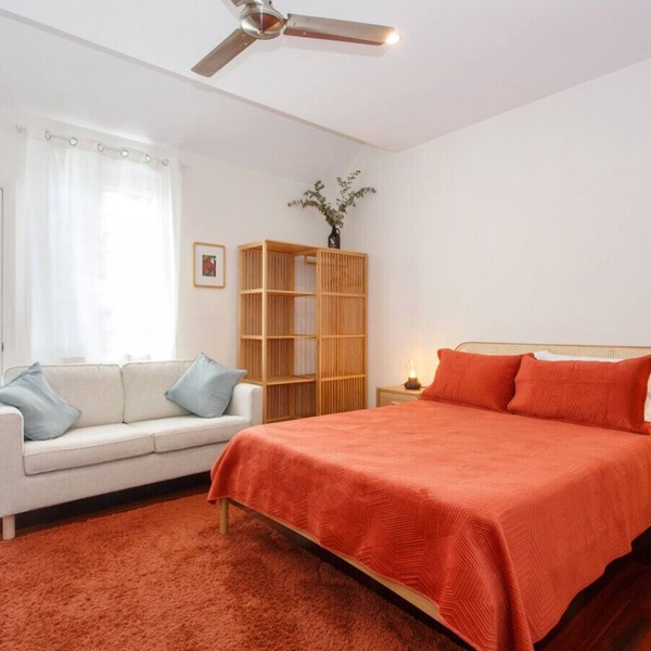 Drift Studio - Cosy Fremantle Hideaway