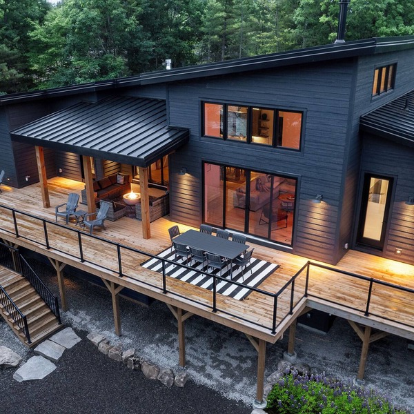 Driftaway Lakehouse - Georgian Bay Island Escape! Optional Pontoon Rental