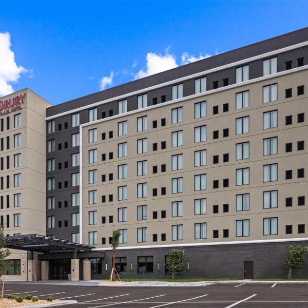 Drury Plaza Hotel Tampa Brandon