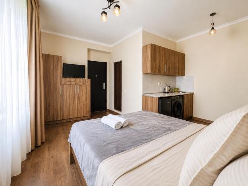 Due apartments