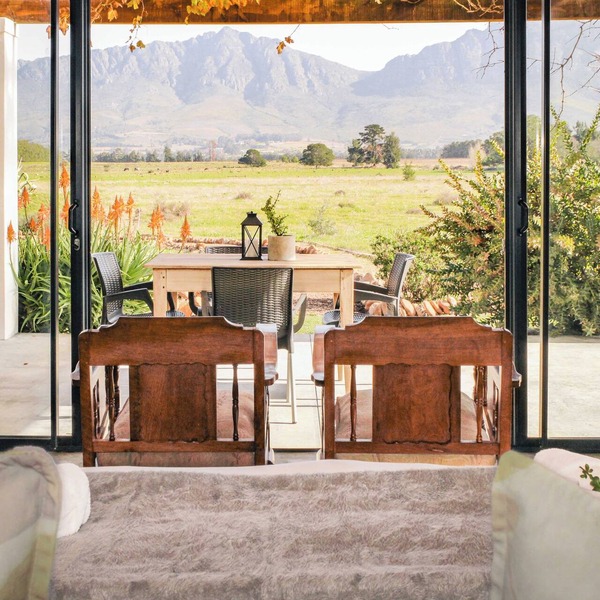 Duikersdrift Winelands Country Escape