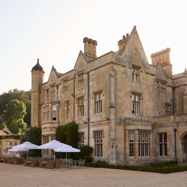 Dumbleton Hall