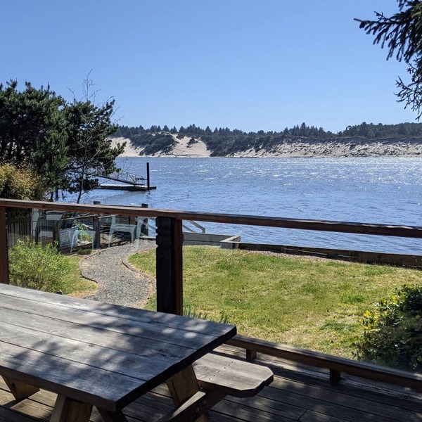 Dune it Right on the Siuslaw River