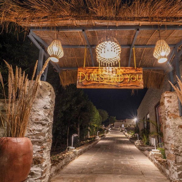 Dunes and You, Pushkar - A Luxury Pool Villas Retreat