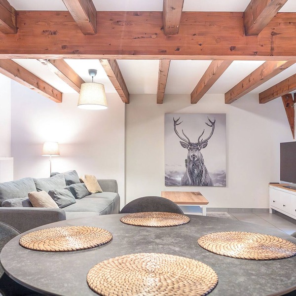 Duplex 80m² | Balcony & parking | Route des Vins