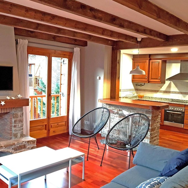 Duplex apartment Esterri d'Aneu