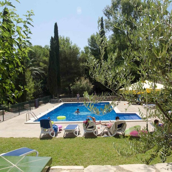 Duplex apartment with communal pool in Cunit (Can Torrents).